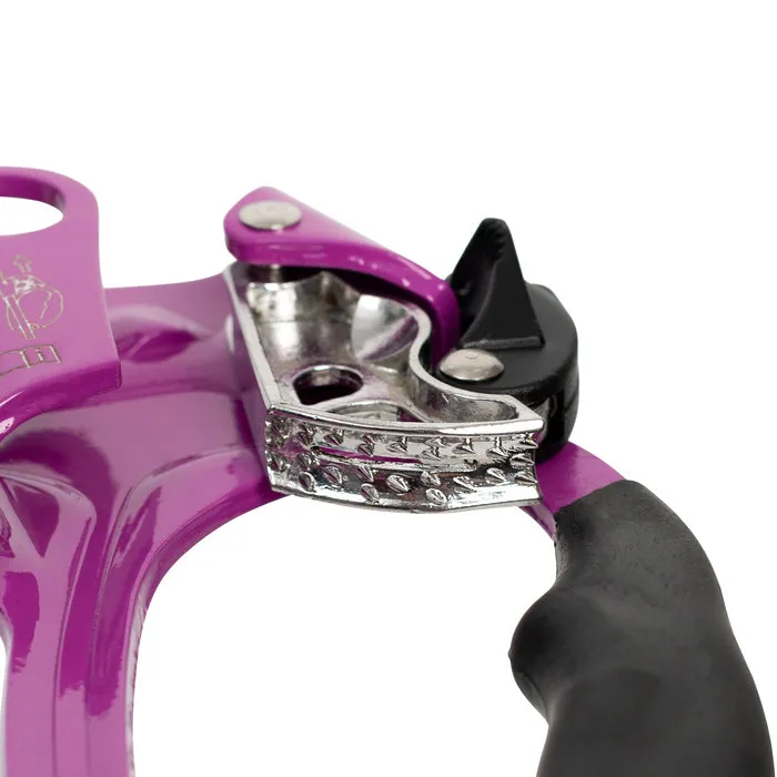 картинка Вертикаль зажим Жумар правый фиолетовый от интернет-магазина Тибет