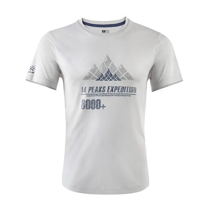 картинка Kailas футболка Icy Wild Cotton KG2227140 от интернет-магазина Тибет