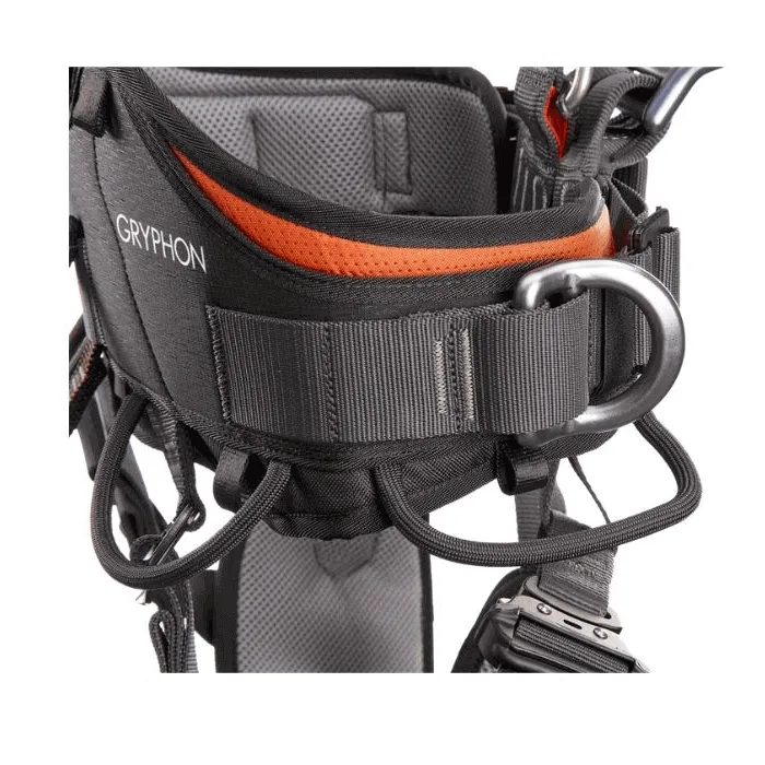 картинка Climbing Technology система с грудным зажимом Gryphon Ascender от интернет-магазина Тибет
