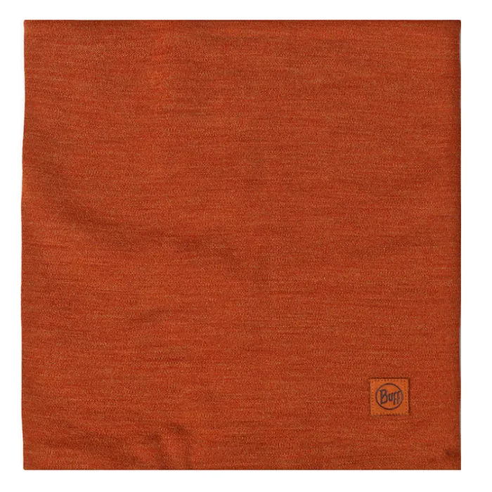 картинка Buff бандана-труба Merino Heavyweight Solid Cinnamon от интернет-магазина Тибет
