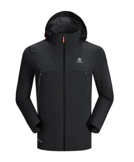 картинка Kailas куртка Mountain Forest Lightweight Softshell от интернет-магазина Тибет