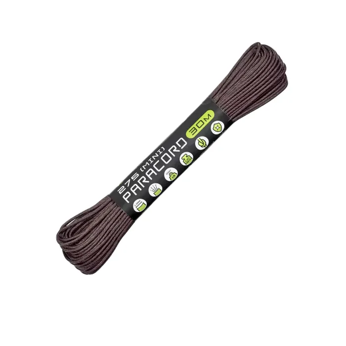 картинка Cord паракорд 275 nylon 30м brown от интернет-магазина Тибет
