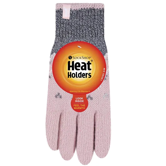 картинка Heat Holders термоперчатки Trondheim W's от интернет-магазина Тибет