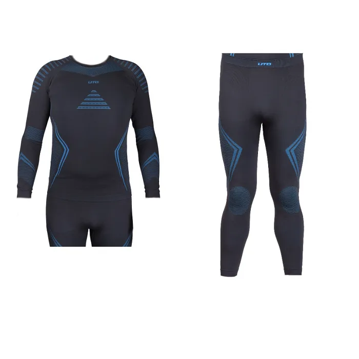 картинка UTO термобелье комплект Sports 2.0 Bamboo Charcoal 993104 от интернет-магазина Тибет