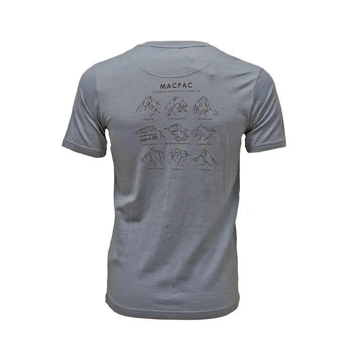 картинка MacPac футболка Merino  от интернет-магазина Тибет
