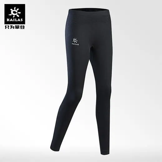 картинка Kailas термобелье низ Seamless Trekking Underwear W's KG440082 от интернет-магазина Тибет
