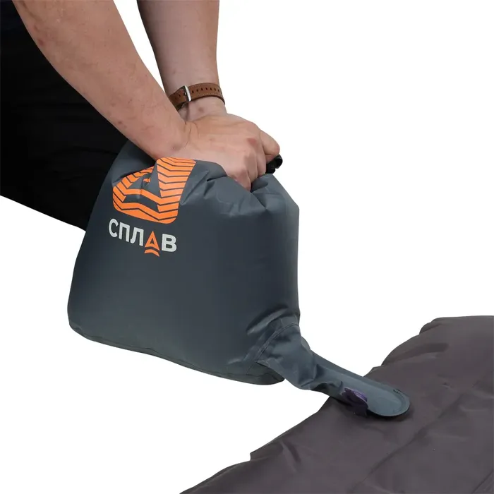 картинка Splav гермомешок насос для коврика малый от интернет-магазина Тибет