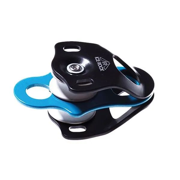 картинка Ice Rock блок-ролик двойной малый Duplex от интернет-магазина Тибет