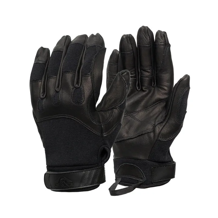 картинка Ice Rock перчатки Black Rope Gloves от интернет-магазина Тибет