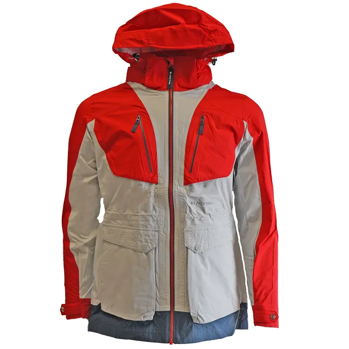 картинка Black Yak куртка мембранная Cube 2,5L W's  от интернет-магазина Тибет