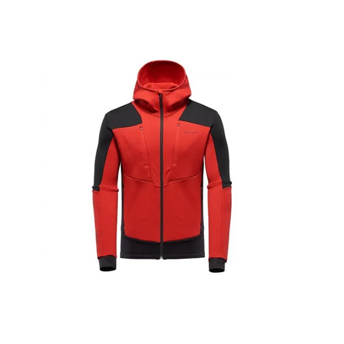 картинка Black Yak куртка флисовая Scope Jacket от интернет-магазина Тибет