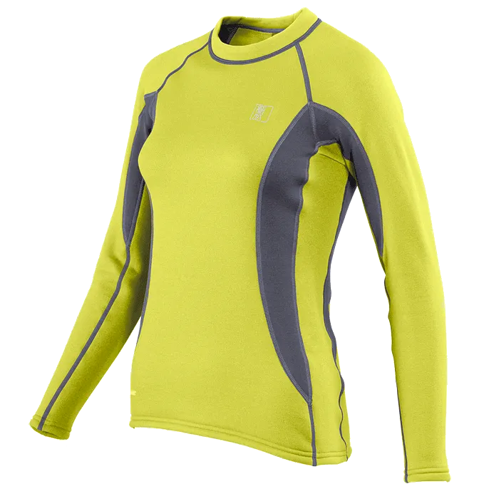 картинка Sivera термобелье Сноуи верх женский В(ж) 19 0027 от интернет-магазина Тибет