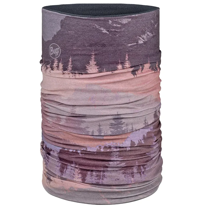 картинка Buff бандана-труба Polar Reversible Metly Rosewood от интернет-магазина Тибет
