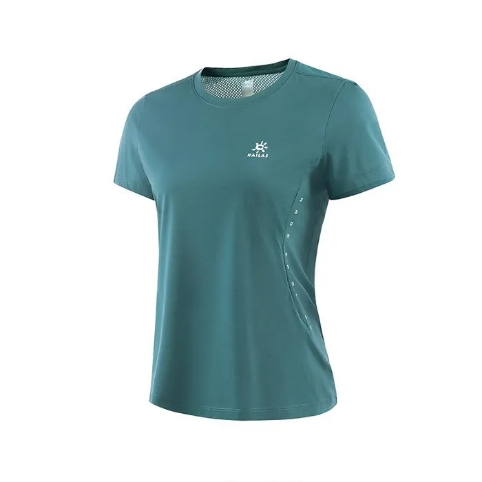 картинка Kailas футболка Floating Cloud Functional W's KG2227232 от интернет-магазина Тибет