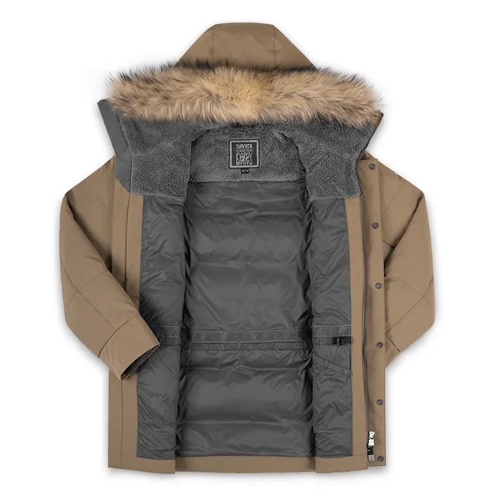 картинка Sivera куртка пуховая Нилас М 23 0991 от интернет-магазина Тибет
