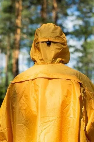 картинка Normal плащ-пончо Саяны от интернет-магазина Тибет