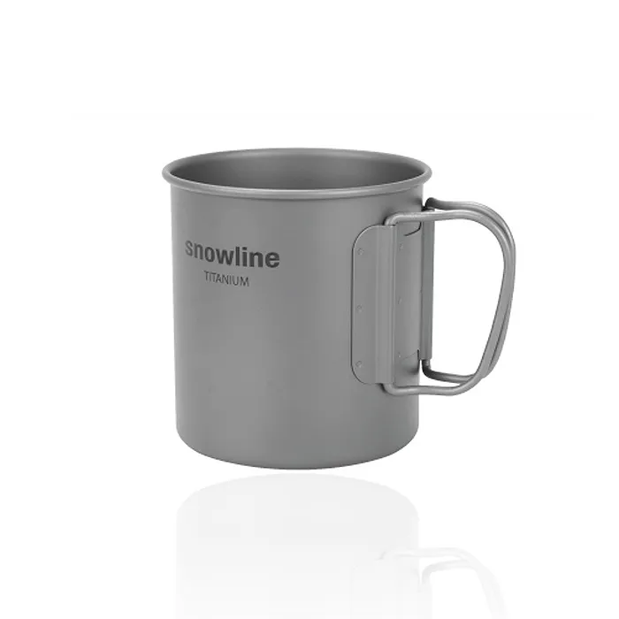 картинка Snow Line кружка Titanium Mug 450мл от интернет-магазина Тибет