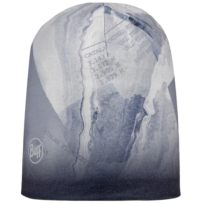 картинка Buff шапка Microfiber Reversible Hat Snout Ash от интернет-магазина Тибет
