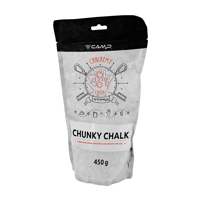 картинка Camp магнезия Chunky Chalk 450гр от интернет-магазина Тибет