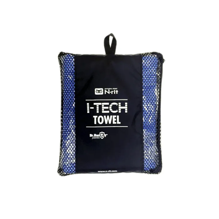 картинка N-Rit полотенце I-Tech Towel 2023 рM от интернет-магазина Тибет