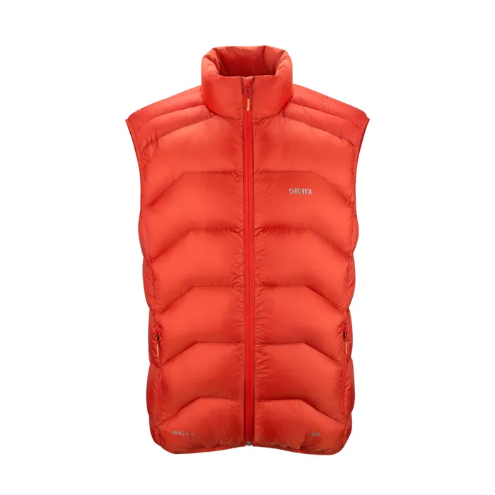 картинка Sivera жилет пуховый Гридь 25 0192 от интернет-магазина Тибет