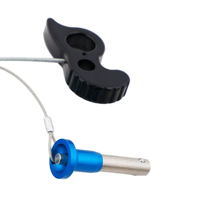 картинка Венто зажим страховочный Промальп V2 от интернет-магазина Тибет