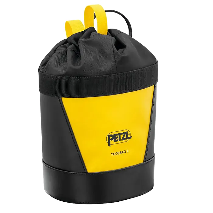 картинка Petzl сумка для инструментов Toolbag 3 от интернет-магазина Тибет