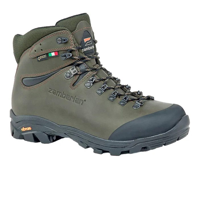 картинка Zamberlan ботинки Vioz Hunt GT RR от интернет-магазина Тибет