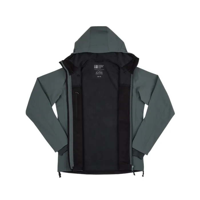 картинка Sivera куртка софтшелл Алпаут 23 0163 от интернет-магазина Тибет