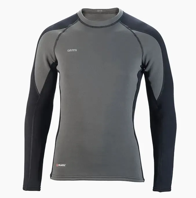 картинка Sivera термобелье Сноуи верх мужской (м) 17 0174 от интернет-магазина Тибет