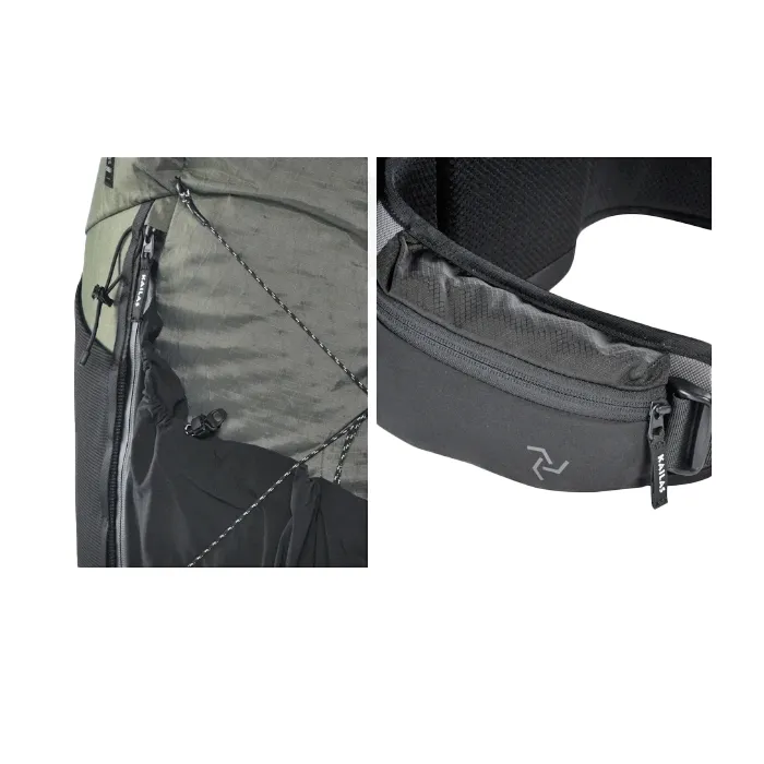 картинка Kailas рюкзак Mystery III Lightweight Trekking 40+2л KA2363002 от интернет-магазина Тибет