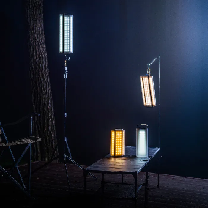 картинка Snow Line светодиодная панель с аккумулятором Trio LED Lantern XL от интернет-магазина Тибет