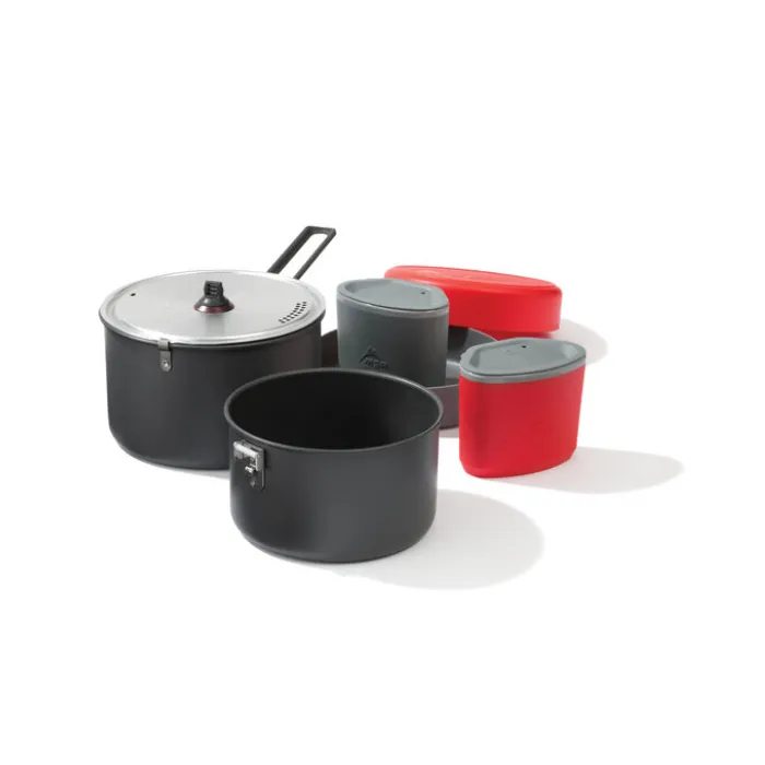 картинка MSR набор посуды Quick 2 System от интернет-магазина Тибет