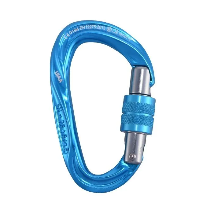 картинка Kailas карабин Vacuo Screw Gate Carabiner  от интернет-магазина Тибет