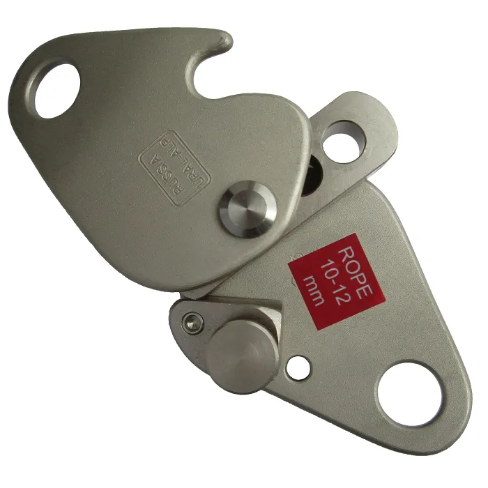 картинка Урал Альп зажим Капля дюраль 10.04 от интернет-магазина Тибет