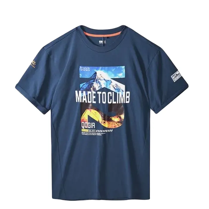 картинка Kailas футболка Mountain Culture Loose KG207125 от интернет-магазина Тибет