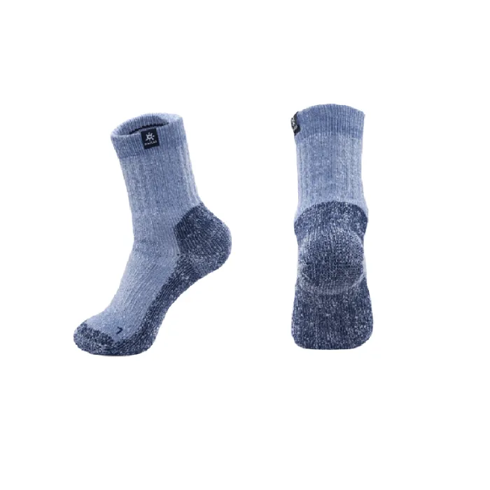 картинка Kailas носки Snow Tramp Mid-cut Trekking KH2301101 от интернет-магазина Тибет