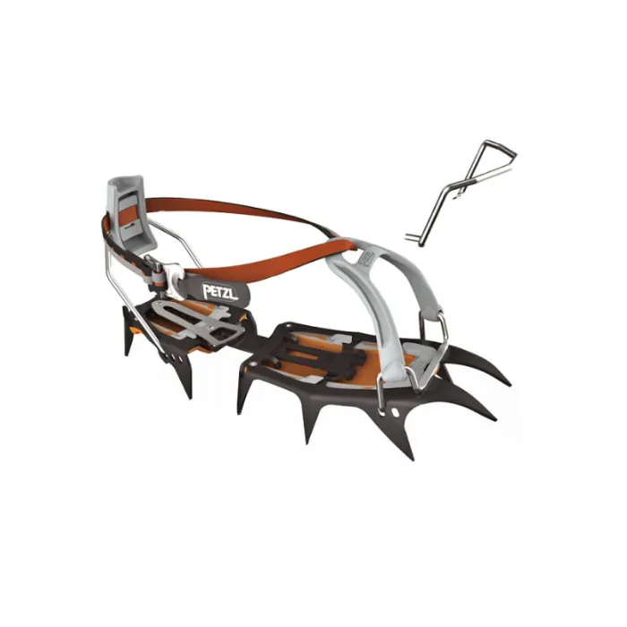 картинка Petzl кошки Vasak LLU 2018 от интернет-магазина Тибет