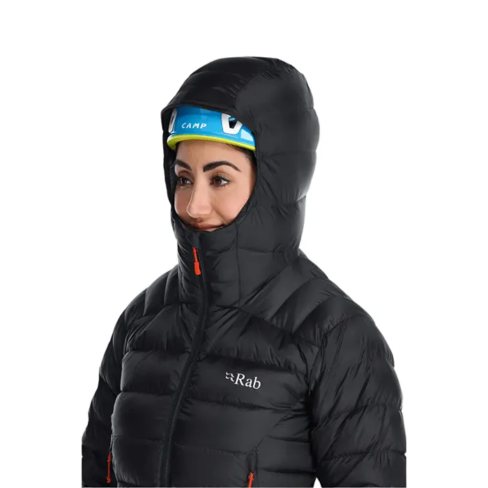 картинка Rab куртка пуховая Electron Pro Jacket W's // от интернет-магазина Тибет