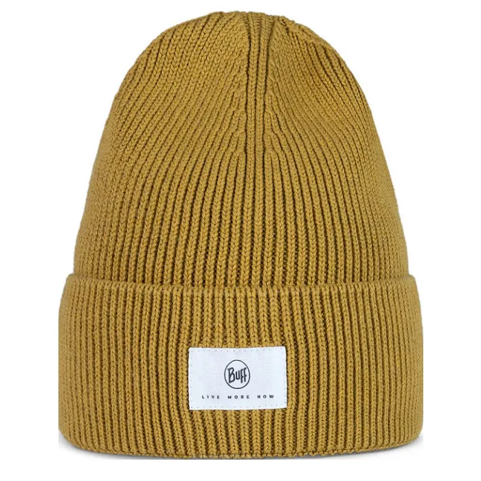 картинка Buff шапка Knitted Hat Drisk Citronella от интернет-магазина Тибет
