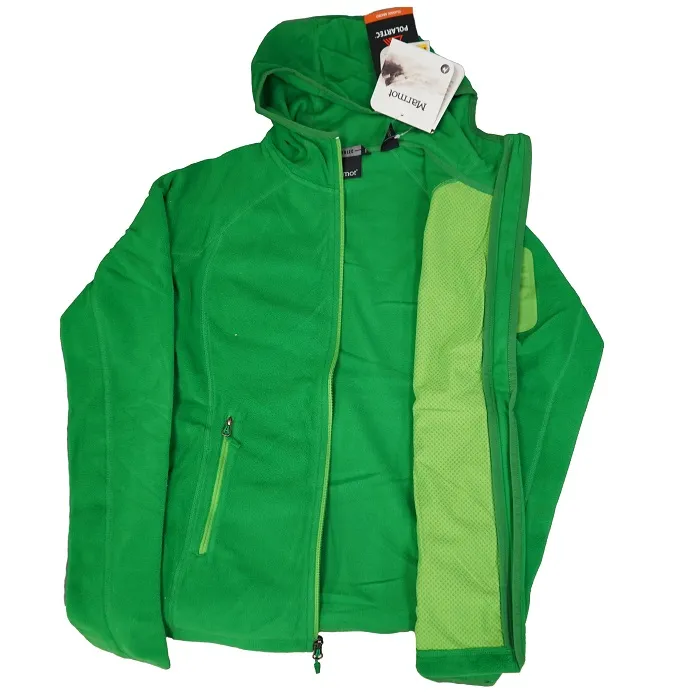 картинка Marmot куртка флисовая Flashpoint Hoody Polartec W's от интернет-магазина Тибет