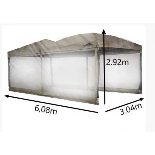 картинка Mimir Outdoor кухня-шатер Shadeway от интернет-магазина Тибет