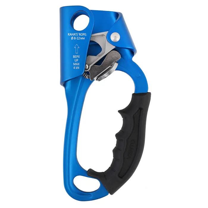 картинка Венто зажим ручной Жумар правый черный от интернет-магазина Тибет