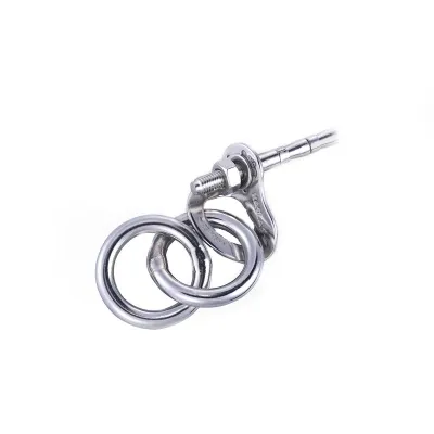 картинка Kailas шлямбурное ухо с кольцом Double-Ring Hanger от интернет-магазина Тибет