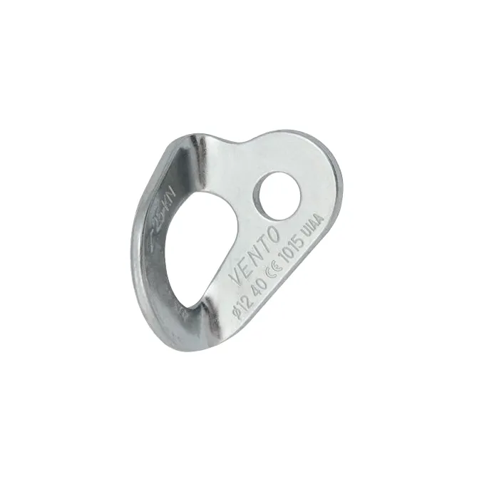 картинка Венто шлямбурное ухо 12мм нержавейка CE UIAA от интернет-магазина Тибет