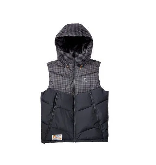 картинка Kailas жилет Hooded Insulated Vest  от интернет-магазина Тибет