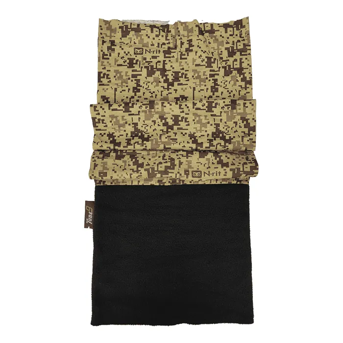 картинка N-Rit бандана-труба Tube 9 Polar 2024 от интернет-магазина Тибет