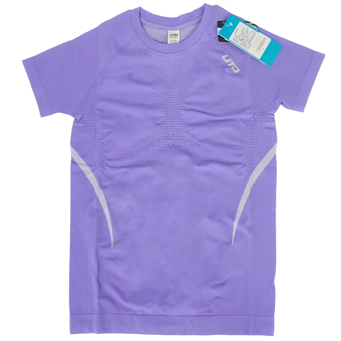 картинка UTO термофутболка Mukuno Compression Nilit Softex W's 944201 от интернет-магазина Тибет