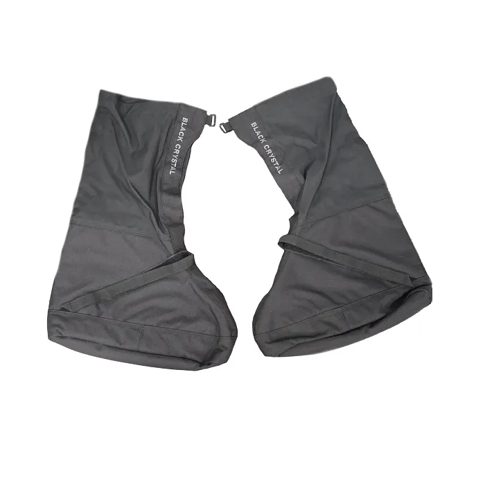 картинка Black Crystal бахилы Overall Gaiters от интернет-магазина Тибет