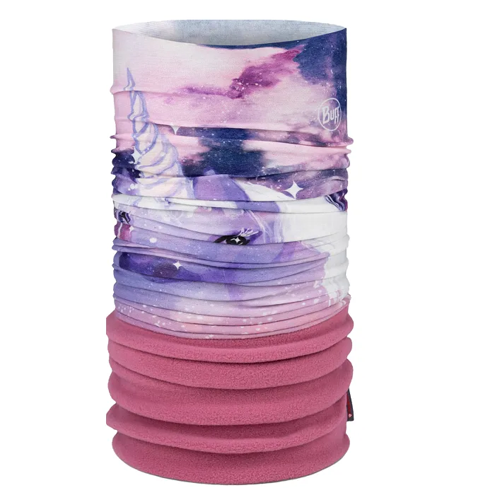 картинка Buff бандана-труба детская Polar Lalau Tulip Pink от интернет-магазина Тибет